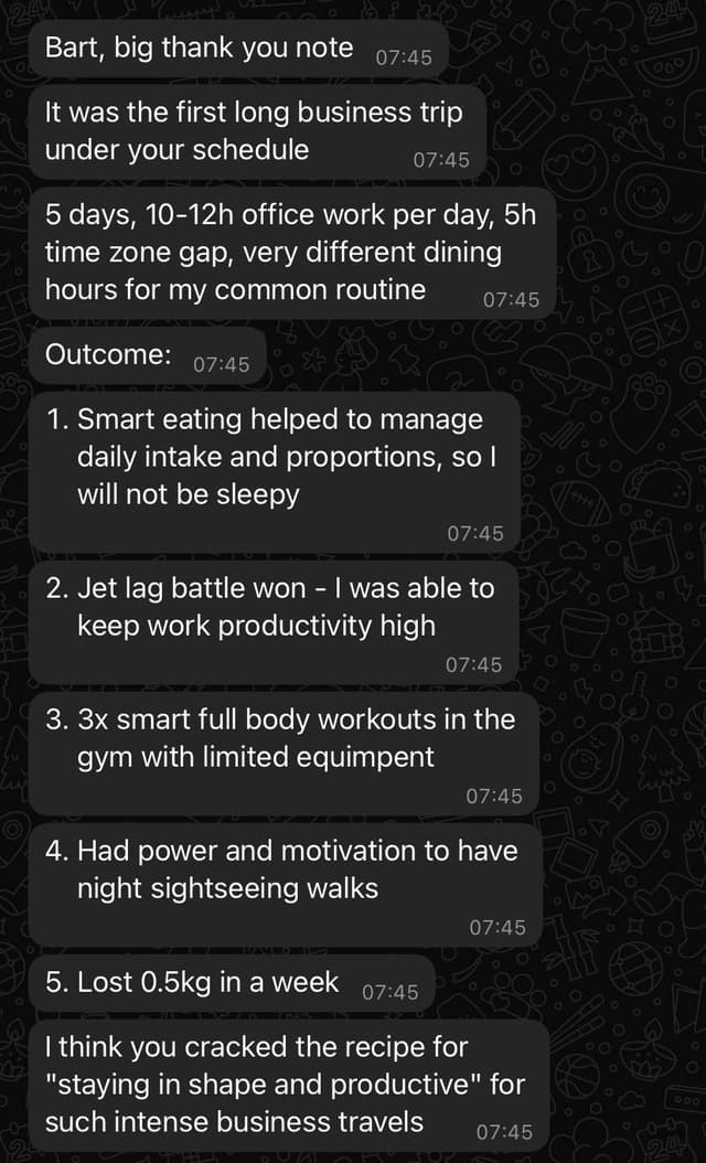 Client DM 2