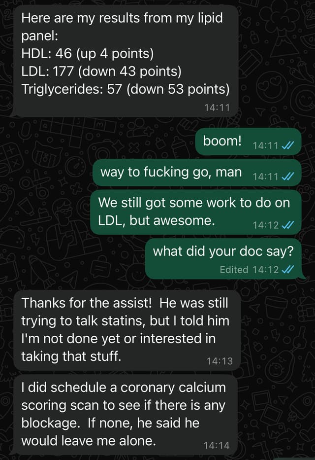 Client DM 12