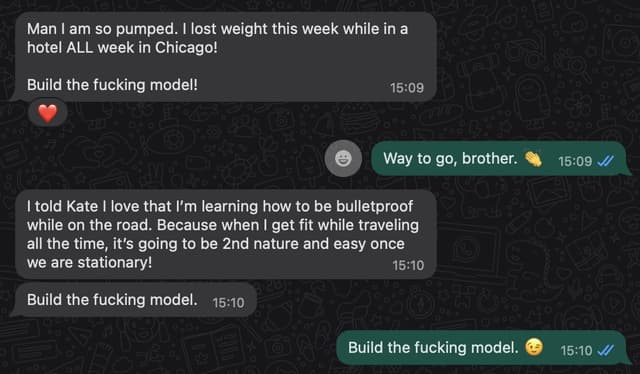 Client DM 18