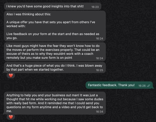 Client DM 20