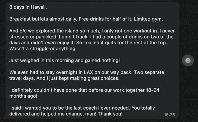 Client DM 22