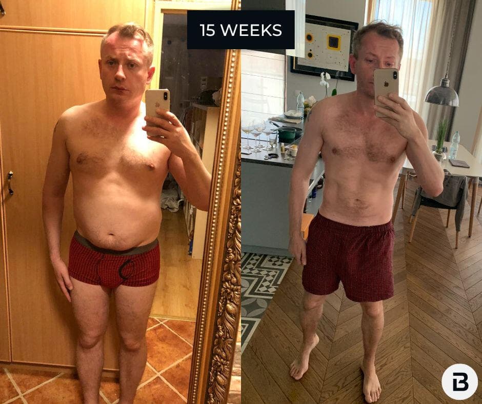 Client transformation 1