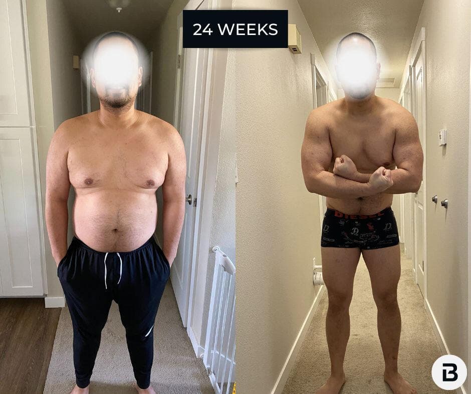 Client transformation 4